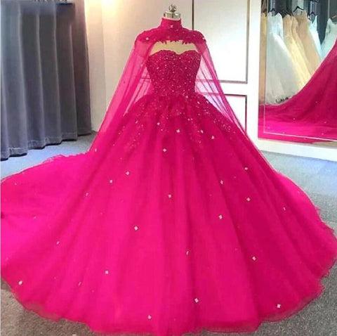 Ball Gown Princess Evening Night Dresses-WF01550-Veeddydropshipping