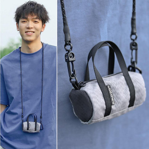 Checkered PU Leather Shoulder Crossbody Bag Casual Tote-BS00395-Veeddydropshipping