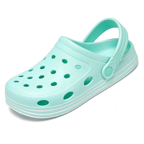 Hole Shoes Clogs Lovers Home Garden Outdoor-BS01493-Veeddydropshipping