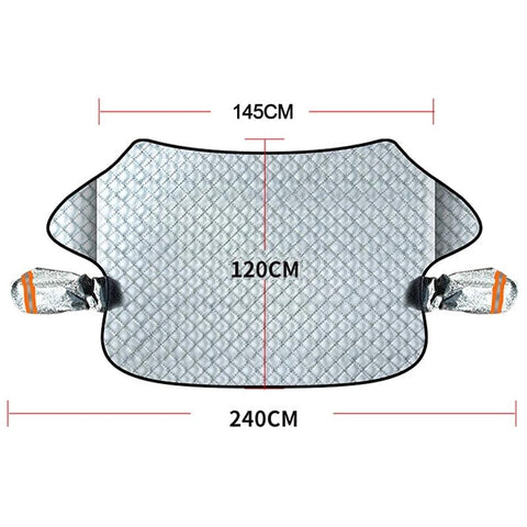 Sunshade Protector Outdoor Waterproof Winter Anti Ice-AM00893-Veeddydropshipping