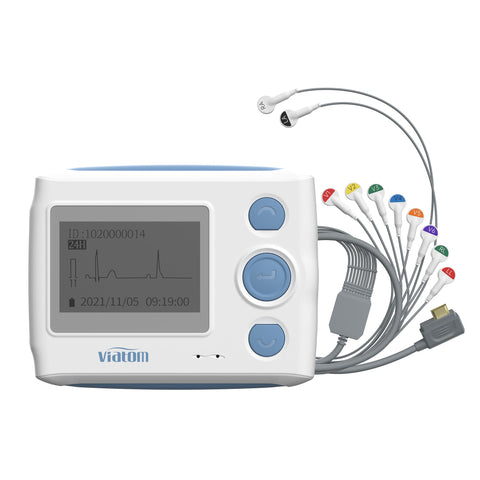 24-hour Dynamic Electroc ardiogram-BH00799-Veeddydropshipping