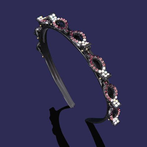 Women Headband Hair Bands Clip-WF01127-Veeddydropshipping