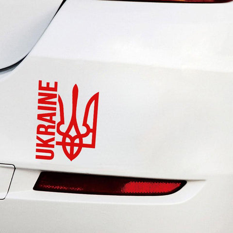 Waterproof Window Trunk Vinyl Decal Waterproof Car Accessories-AM00829-Veeddydropshipping