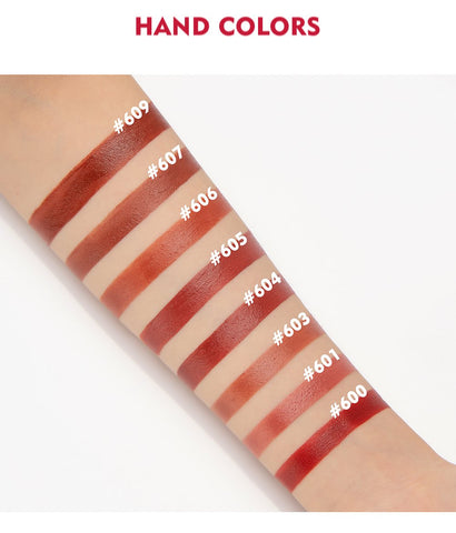 Lip Gloss Matte Lipstick Waterproof Long Lasting-BH00642-Veeddydropshipping