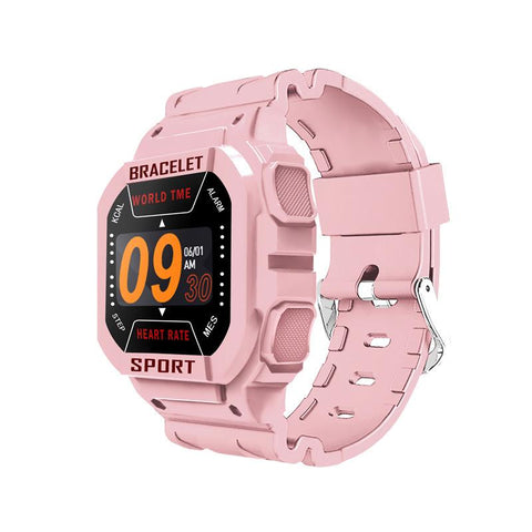 Men screen call smart watch blood pressure Heart  sport watch-JW00846-Veeddydropshipping