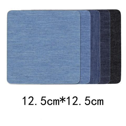 DIY Household Apparel Sewing Fabric Denim Patches-HA00060-Veeddydropshipping