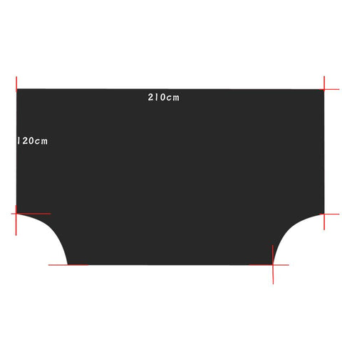 Cover Snow Cover Sunshade Ice Snow Frost Protector-AM00858-Veeddydropshipping