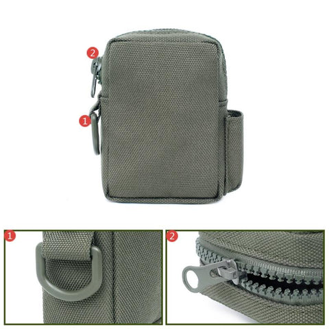 Waist Pack Key Wallet 1000D Outdoor Sports Military-OS01383-Veeddydropshipping
