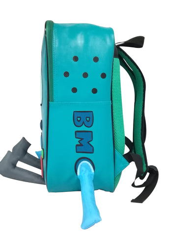 Backpacks Water Resistant Cartoon Robot Backpacks for Women Men-BS00047-Veeddydropshipping