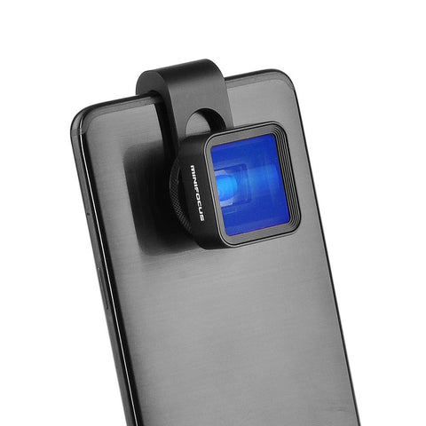 1.33X Anamorphic Lens Filmmaking Phone Camera Lens Mobile Phone Widescreen Movie Lens by Filmic-PA00667-Veeddydropshipping