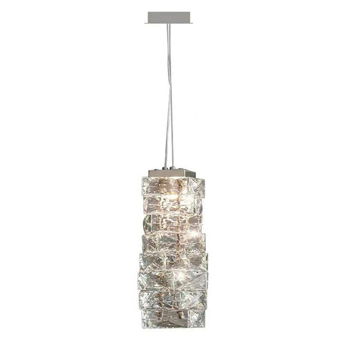 Modern Luxury LED Pendant Light Crystal-TI00342-Veeddydropshipping