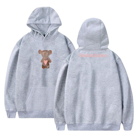 Hooded Long Sleeve Sweatshirt Men's and Women's Hooded Pullover-Veeddydropshipping