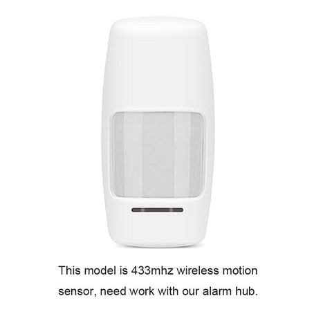 Alarm Smart  Motion Detector Sensor  Compatible-CO00710-Veeddydropshipping