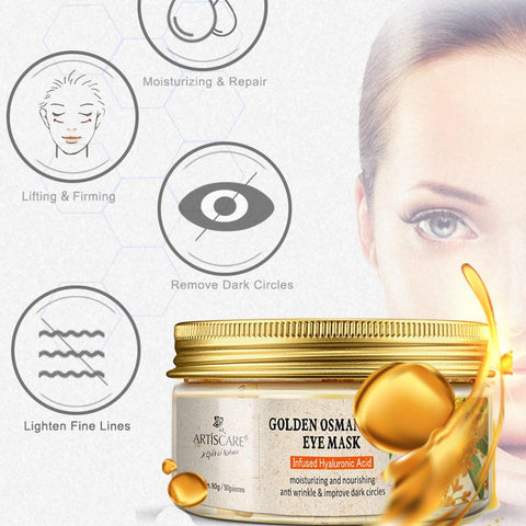 Eye Mask Moisturizing Removal Dark Circles-BH00269-Veeddydropshipping