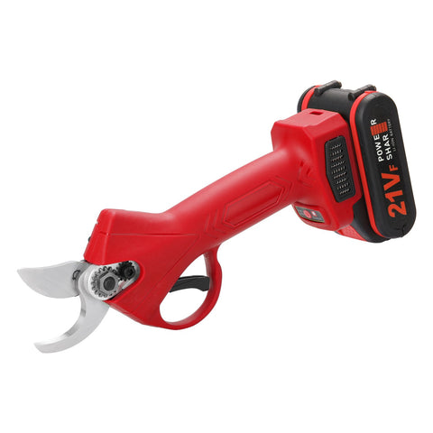 Electric Pruner Battery Shears Garden Cutter-TI00062-Veeddydropshipping