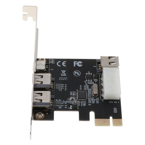 Firewire Card Adapter 6-4 Pin Cable-CO00175-Veeddydropshipping