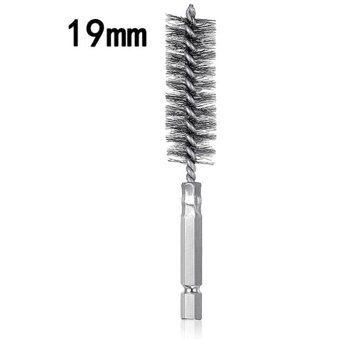 Stainless Steel Wire Cleaning Brush Polishing Tool -TI00035-Veeddydropshipping
