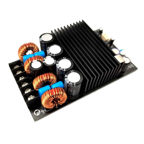 DLHiFi 2023 Upgraded version TPA3255 2.0 DC19-40V PBTL 600W 315W -CE00944-Veeddydropshipping