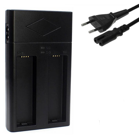 HB01 Dual Charger for DJI OSMO PART7 Osmo X3 X5 X5R Handheld -CE00217-Veeddydropshipping