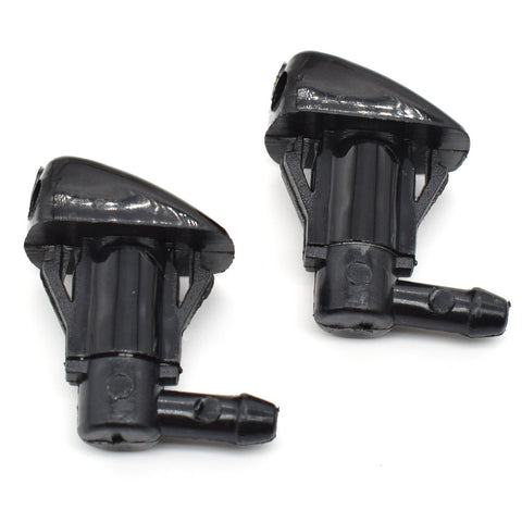 2x Front Windshield Washer Jet Nozzle For Toyota Prius Corolla Verso-AM00220-Veeddydropshipping