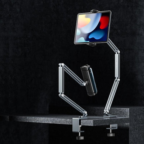 Tablet Holder Flexible Stand Clip Mount Bed-CO00468-Veeddydropshipping