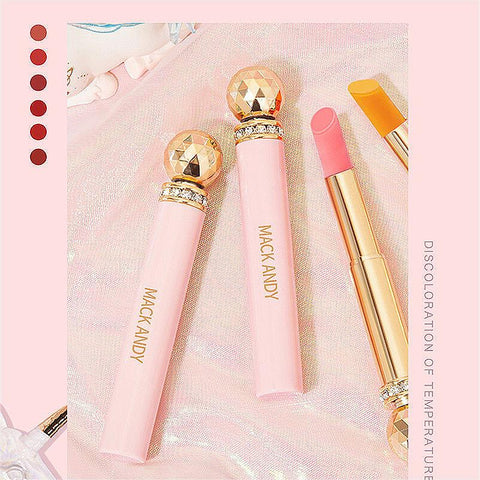 Lip Balm Lipstick Crystal Lip Oil-BH00674-Veeddydropshipping