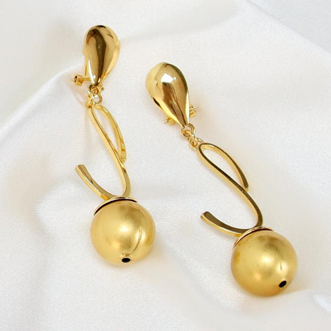 Korean Style Elegant And Simple Pearls Earrings For Women-JW01416-Veeddydropshipping