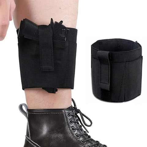 Holder for Right Left Leg Concealed Elastic Leg Pouch-OS01343-Veeddydropshipping
