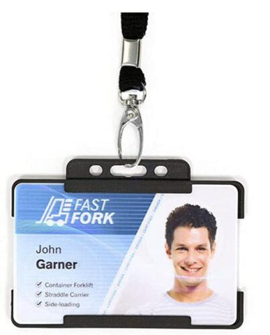 Lanyard Neck Strap Metal clip-WF01057-Veeddydropshipping