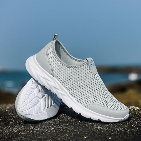 Breathable Men Casual Shoes Non-slip Male Loafers Men-BS01375-Veeddydropshipping