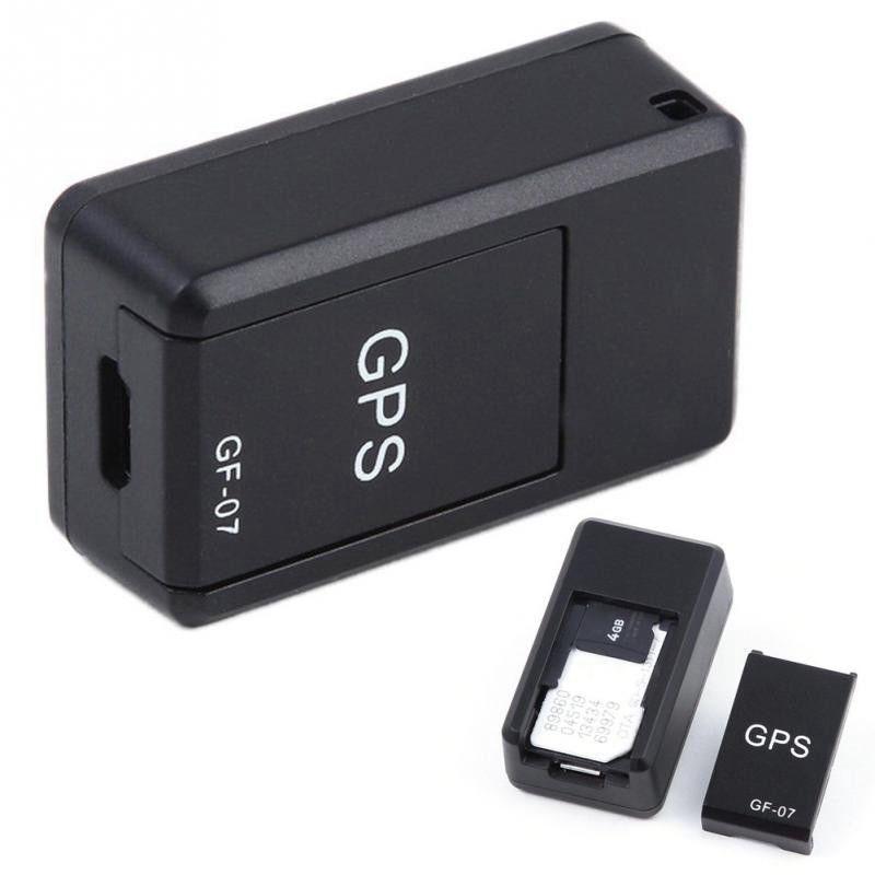 Mini GF-07 GPS Long Standby Magnetic SOS Tracker Locator Device-AM00739-Veeddydropshipping
