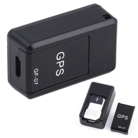 Mini GF-07 GPS Long Standby Magnetic SOS Tracker Locator Device-AM00739-Veeddydropshipping