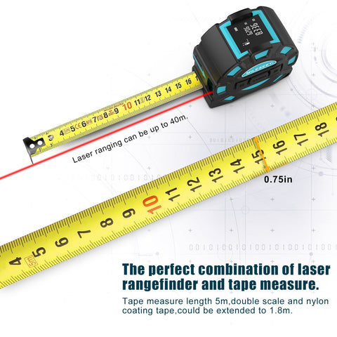 Profesional laser distance meter  finder-TI00165-Veeddydropshipping