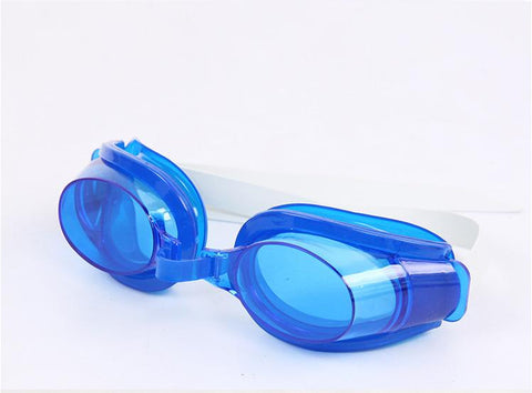 Unisex Adjustable 3in1 Swimming Goggles Anti-fog Swimming Water Pool Glasses -OS00174-Veeddydropshipping