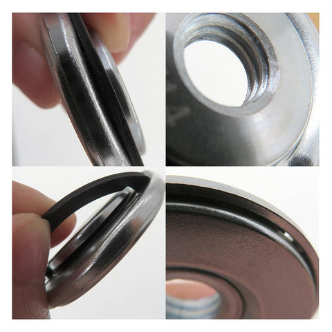 Grinder Nuts Saving Resistant Steel-TI00109-Veeddydropshipping
