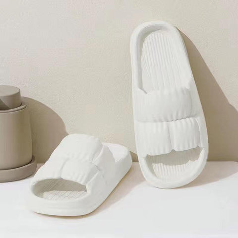 Beach Thick Platform Slipper Sandals Women Korean Eva-BS01250-Veeddydropshipping
