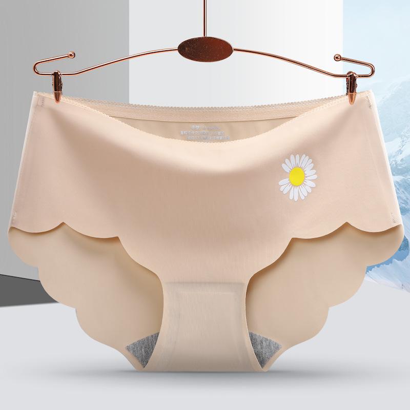 Women ice silk sexy underwear-Veeddydropshipping