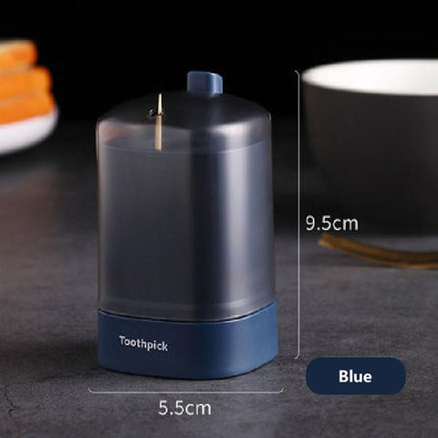 Creative Dispenser Toothpick Storage Box-HA00822-Veeddydropshipping