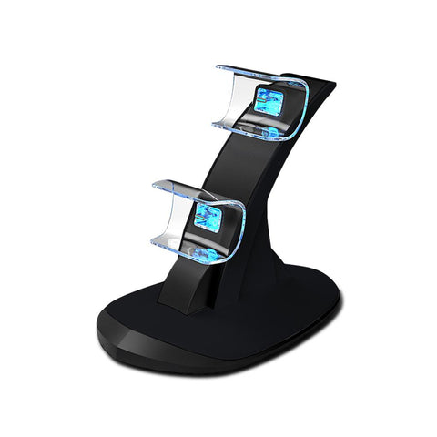 Dual USB Handle Fast Charging Dock Station Stand Charger Gamepad Game -CE01518-Veeddydropshipping