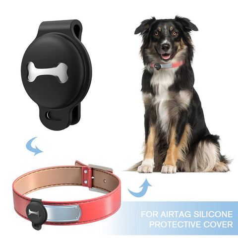 Dog GPS Tracker Cover Smart Locator-HA01463-Veeddydropshipping