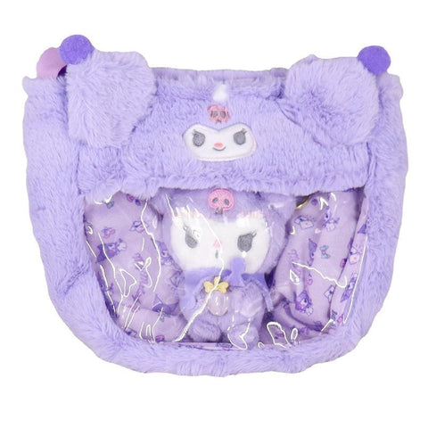 Sanrio New Kawaii Rectangular Transparent Pvc Bag-TB00075-Veeddydropshipping