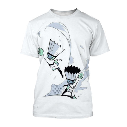 Printing T-shirt Summer Outdoor Sports Street-MF00078-Veeddydropshipping
