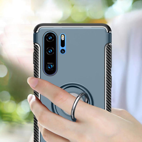 Heavy Duty Armor Case For huawei P30 Lite P20 Pro P10 Honor 8 9 10 Lite 8X Mate 20 Pro-PA00299-Veeddydropshipping