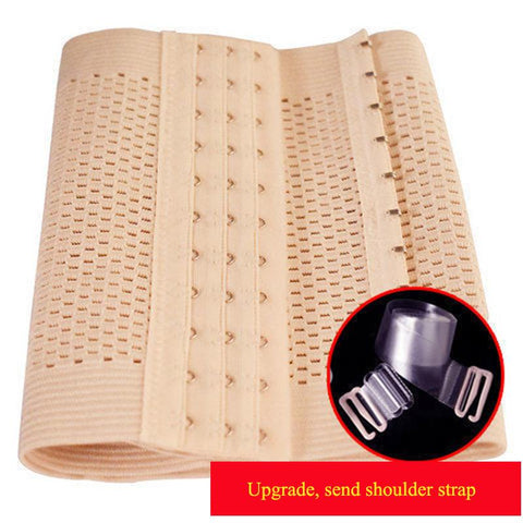 Intimates Breast Binder Trans Bra Straps-WF00896-Veeddydropshipping