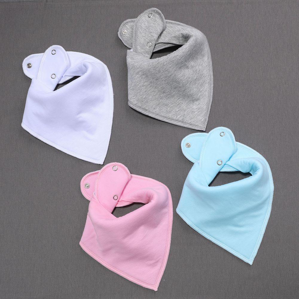 1Pc Baby Bandana Bibs Organic Cotton Baby Feeding Bibs for Drooling and Teething-Veeddydropshipping-1