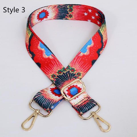 Cross Body Wide Shoulder Strap Replacement Handles-BS00681-Veeddydropshipping