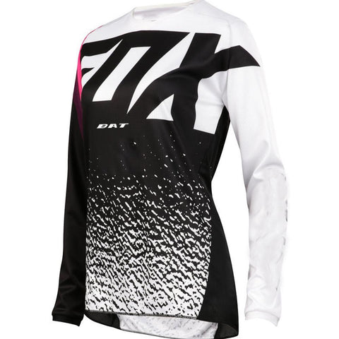 Downhill Jerseys MTB BATFOX Mountain Bike MTB Shirts Offroad DH Motorcycle -OS01195-Veeddydropshipping