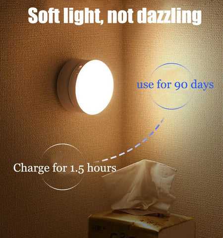 Led Night Light USB Charging-TI00475-Veeddydropshipping
