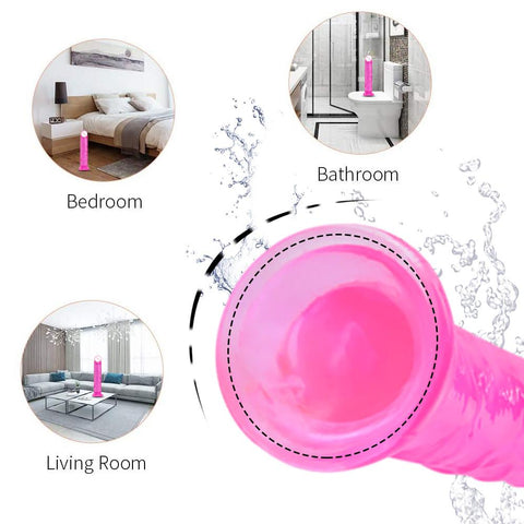 Realistic Dildo With Suction Cup Huge Jelly Dildos Sex Toys for Woman Men Fake -BH01187-Veeddydropshipping