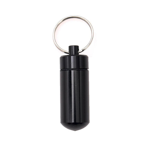 Pill Box Pill Box Container Waterproof Aluminum Convenient-OS01306-Veeddydropshipping